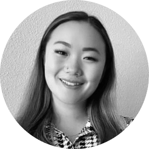 Aimie Ye Deepgram headshot